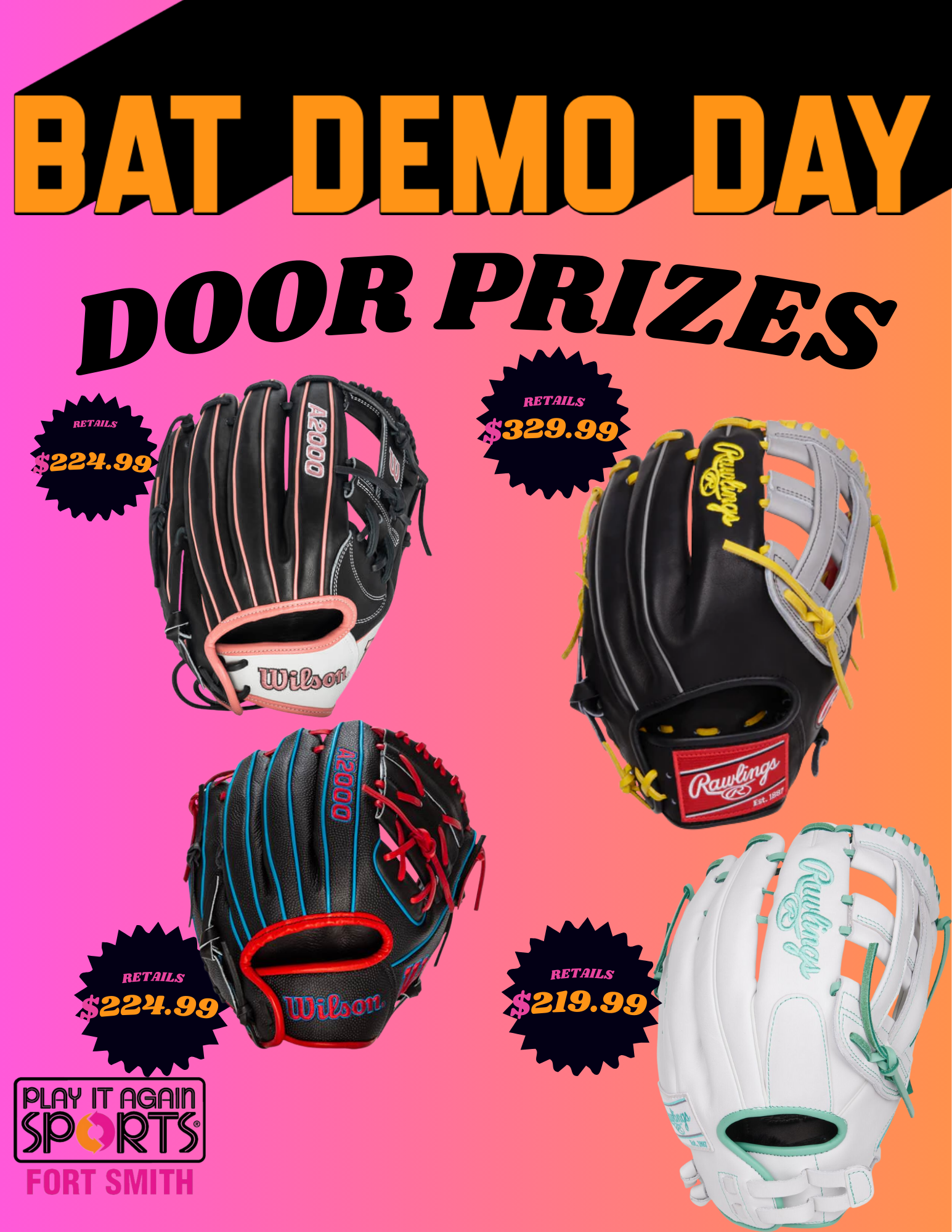 BAT DEMO DAY FEB. 14th
